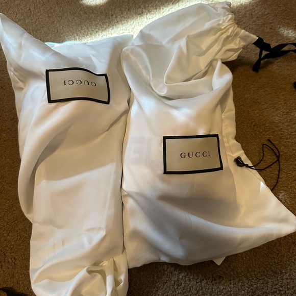 Authentic Gucci Slides - Picture 6 of 7